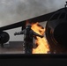 ARFF Marines tame the flame