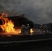 ARFF Marines tame the flame