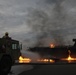 ARFF Marines tame the flame
