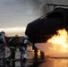 ARFF Marines tame the flame