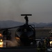 ARFF Marines tame the flame