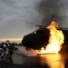 ARFF Marines tame the flame