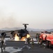 ARFF Marines tame the flame