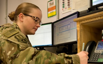 Command Post: Eyes and Ears of the Commander