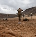 CJTF-HOA staff share weapons techniques