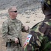 CJTF-HOA staff share weapons techniques