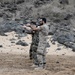 CJTF-HOA staff share weapons techniques