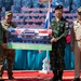 Cobra Gold 19: Building dedication ceremony at Bankoh-I-Duan, Thailand. [Image 1 of 2]