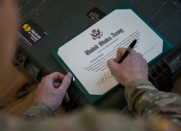 Devil brigade strives for perfection