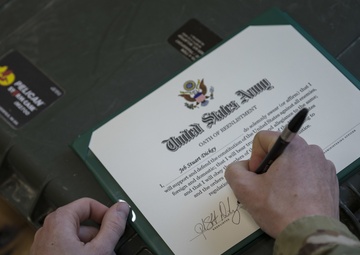 Devil brigade strives for perfection