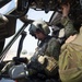 Cobra Gold 19: Pilot in Command Conducts Pre-Flight Checks Prior to Combined Aeromedical Evacuation Exercise Flight