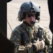 Cobra Gold 19: Critical Care Flight Paramedic Conducts Pre-Flight Checks Prior to Combined Aeromedical Evacuation Exercise Flight