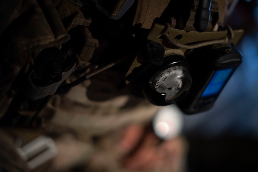 82nd ERQS Personnel Recovery Training