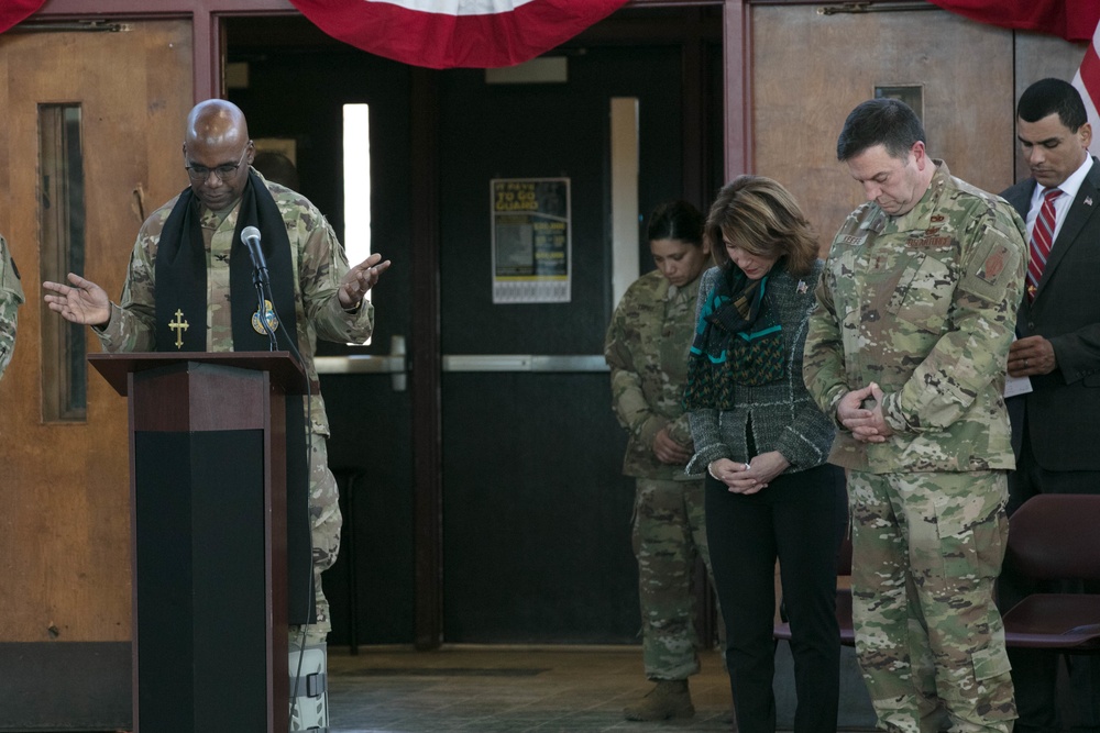 C Company 1-181st Deploys to Horn of Africa