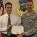 Maj. Michael Galluccio retires from the Massachusetts Air National Guard