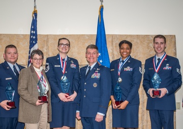 Liberty Wing announces annual award winners