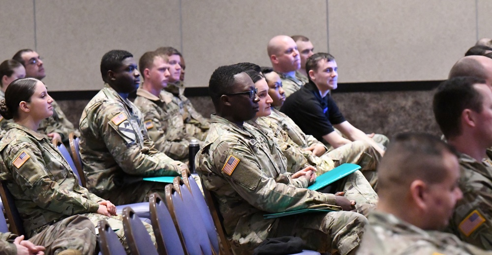 ‘Soldiers helping Soldiers’ defines what Army Emergency Relief is all about, as Fort Drum kicks off its annual campaign