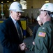 SECNAV Visit