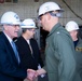 SECNAV Visit