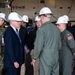 SECNAV Visit