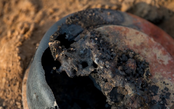 Save a life, Save a family | Marines with 9th ESB assist Royal Thai Armed Forces in mine disposal