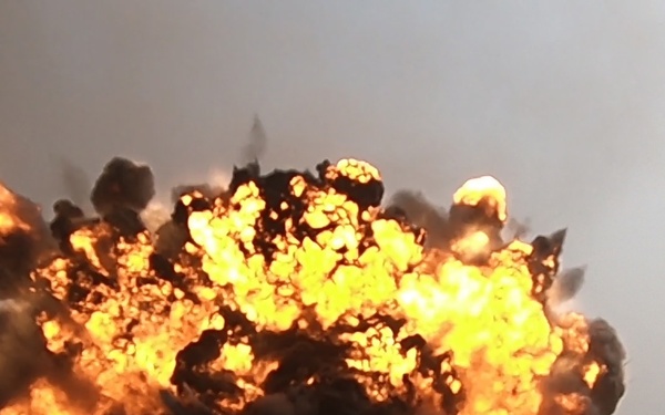 Save a life, Save a family | Marines with 9th ESB assist Royal Thai Armed Forces in mine disposal