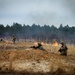 1Panther Paratroopers Conduct Live Fire Exercise