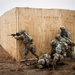1Panther Paratroopers Conduct Live Fire Exercise
