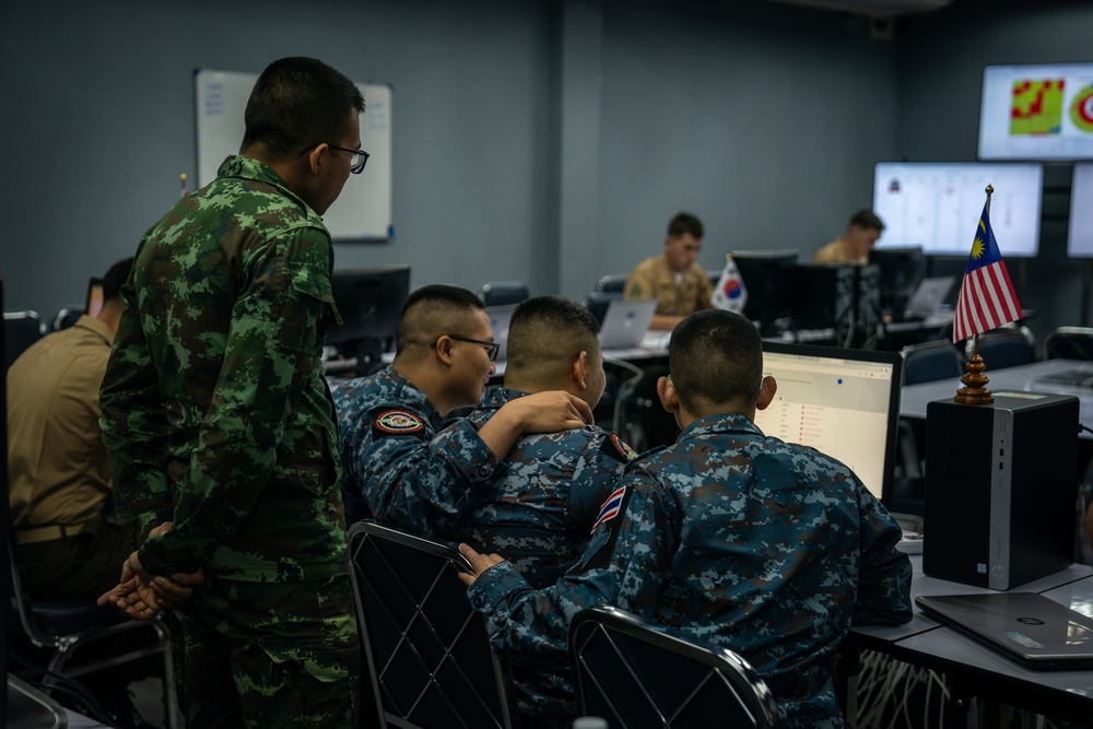 Cobra Gold 19: Royal Thai, US conduct first ever cyber range