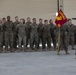 I MIG Headquarters Battalion change of command