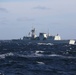 Canadian Halifax-class frigate HMCS Calgary (FFH 335)