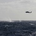 Seahawk helicopter from Helicopter Maritime Strike Squadron Three Five (HSM 35)