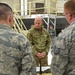 The Air Combat Command Commander visits the 173rd Fighter Wing