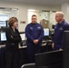Maine Senator Susan Collins celebrates opening of $2.3M Coast Guard command center in Portland, Maine