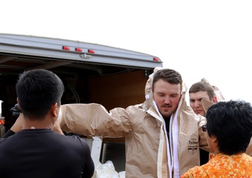 Saving lives together: Philippines Bureau of Fire Protection train with DTRA, Colorado first responders