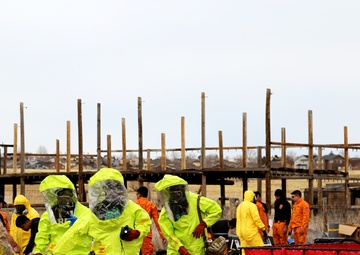 Saving lives together: Philippines Bureau of Fire Protection train with DTRA, Colorado first responders