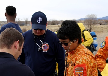 Saving lives together: Philippines Bureau of Fire Protection train with DTRA, Colorado first responders