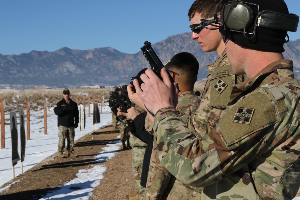 Army marksmanship increases with structured training