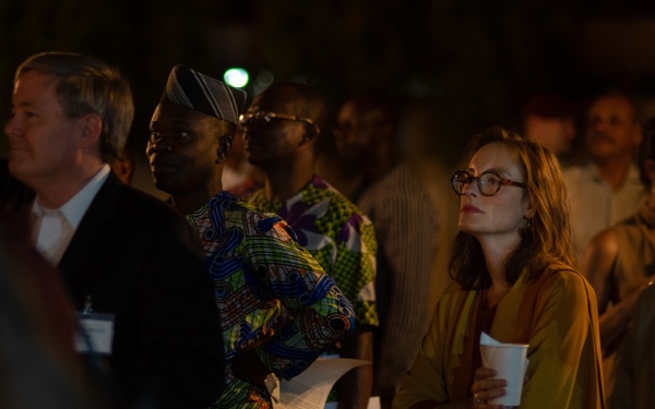 Event Brings Awareness to Critical Role of Women During Conflict