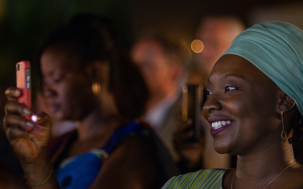 Event Brings Awareness to Critical Role of Women During Conflict