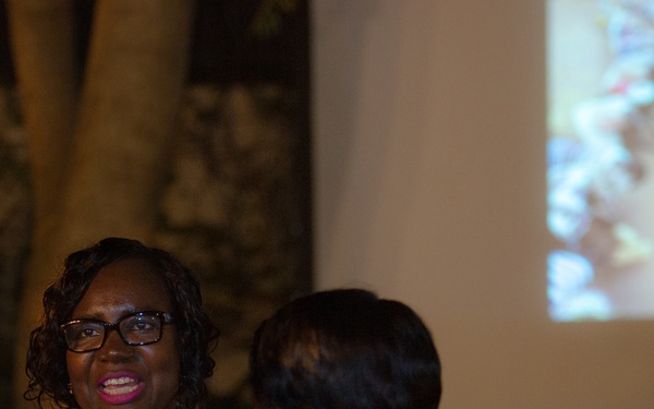 Event Brings Awareness to Critical Role of Women During Conflict