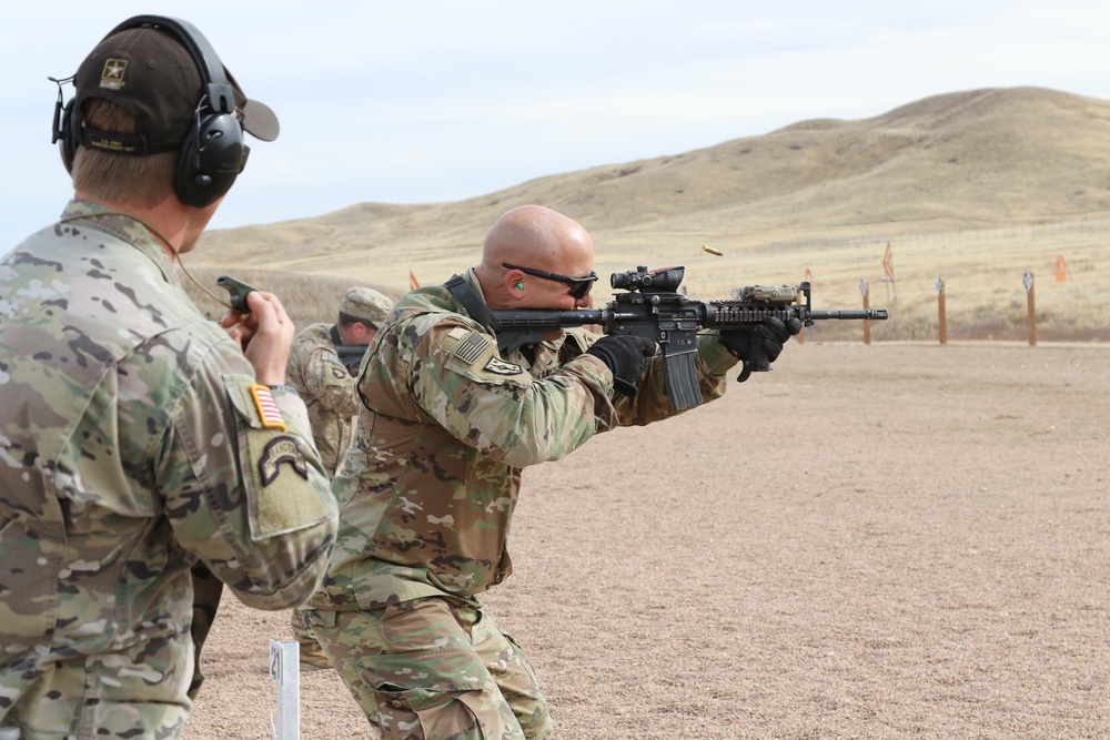 Soldiers increase lethality in Colorado