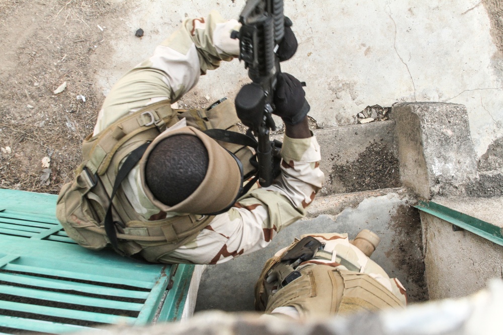 Exercise Flintlock 2019