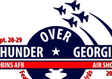 Thunder Over Georgia 2019 logo