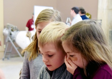 Science and engineering take a breath away