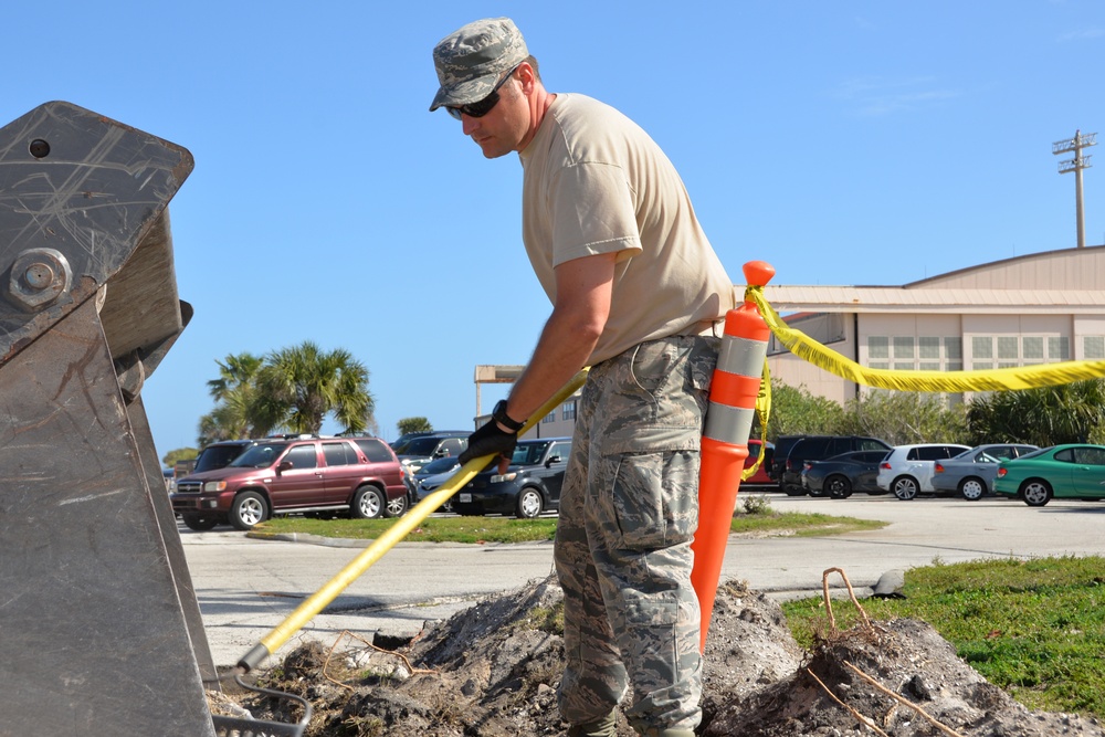 Racers return to Patrick AFB