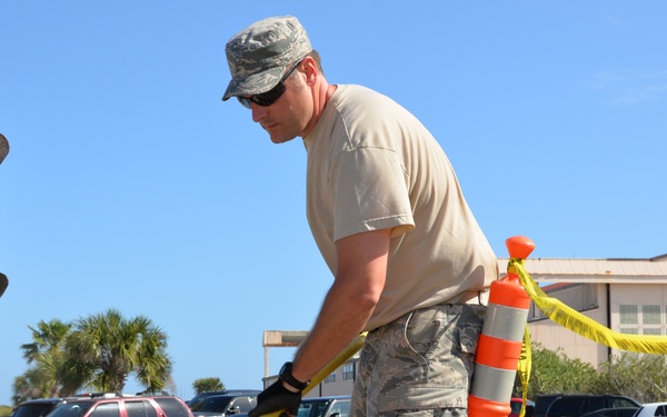 Racers return to Patrick AFB