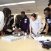 Massachusetts National Guard, Springfield Technical Community College hold STEM Robotics Seminar