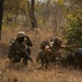 Belgian special operations soldier advises the Nigerien ground commander