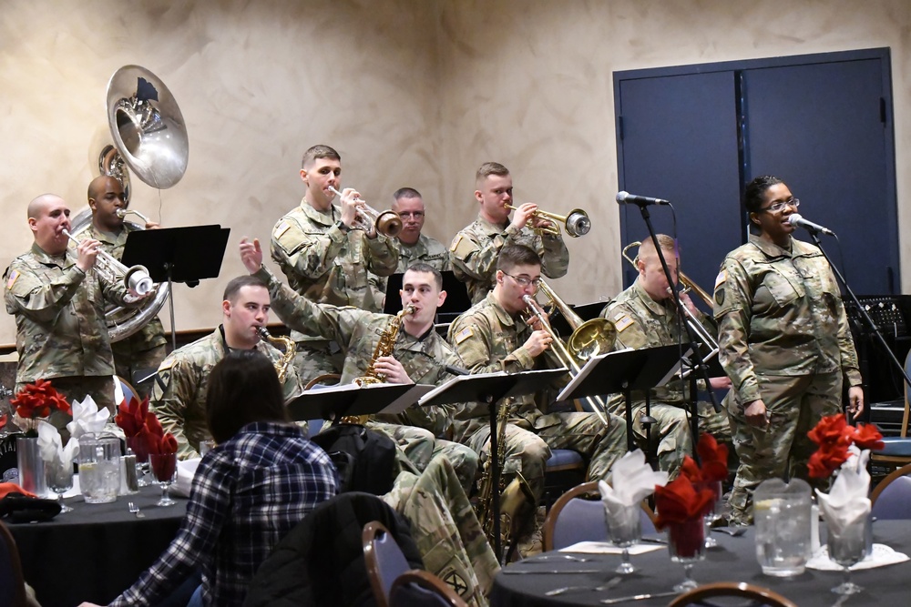 Fort Drum community members observe African American / Black History Month